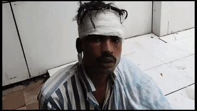 गुना नगर: बहन का ईलाज करान पड़ा भारी, नानाखेड़ी निवासी  दो सालों के साथ जीजा ने की मारपीट