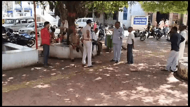 गुना नगर: SAF कॉलोनी में एक क्वॉर्टर में संदिग्ध हालत में मिला एक आरक्षक की पत्नी का शव