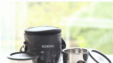 लंबे समय तक खाने को गर्म और ताज़ा रखेगा ये ब्रांडेड लंचबॉक्स, मात्र ₹785 में खरीदें