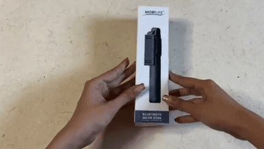 मात्र ₹549 में खरीदिए ये ब्लूटूथ सेल्फी स्टिक, मोबाइल ट्राइपॉड स्टैंड का भी काम करेगी