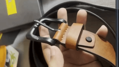 मात्र ₹499 में खरीदें अर्बन फॉरेस्ट कंपनी की ये स्टाइलिश और मज़बूत बेल्ट