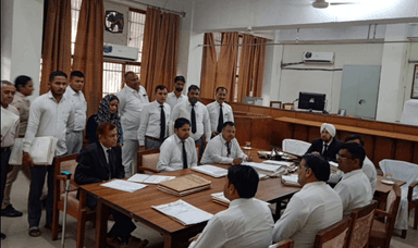 कैथल: न्यायिक परिसर में स्पेशल लोक अदालत का किया गया आयोजन, 47 मामलों का हुआ निपटारा