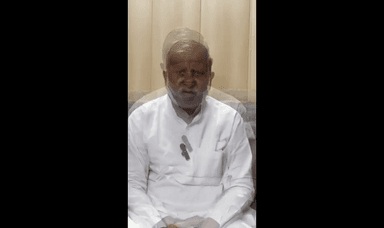 कैथल: सीएम मनोहर लाल 16 अक्टूबर को कैथल में मेडिकल कॉलेज की सौगात देंगे, विधायक लीलाराम ने अपने निवास से दी जानकारी