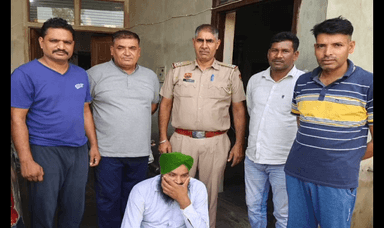 कैथल: एंटी नारकोटिक्स सेल द्वारा गांव चाबा से एक आरोपी को किया गया काबू, आरोपी के कब्जे से 550 ग्राम डोडोपोस्त हुआ बरामद
