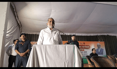 कैथल: विधायक लीलाराम ने सोमवार को मुख्यमंत्री का जताया आभार, बोले- मुख्यमंत्री की कथनी करनी में कोई अंतर नहीं