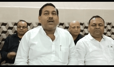 कैथल: शरद पूर्णिमा पर अग्रोहा में लगेगा मेला, ट्रस्ट के जिला प्रधान रामकुमार बंसल ने जाखौली अड्डा पर पीसी में दी जानकारी