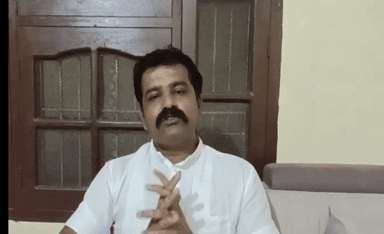 कैथल: गुर्जर राजपूत विवाद सुलझाने के लिए सरकार द्वारा कमेटी बनाने की पहल का राजपूत नेता सलिंद्र राणा ने शनिवार को किया स्वागत