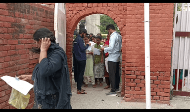 कैथल: जिले में ग्रुप डी-सीईटी की परीक्षा प्रात: कालीन सत्र में 12 हजार 124 परीक्षार्थियों ने दी, डीसी ने दी जानकारी