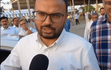 कैथल: फसल अवशेषों में आग लगाने वाले 82 किसानों के खिलाफ कार्रवाई की गई है-डीसी प्रशांत पंवार