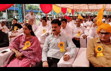 कैथल: जाट कॉलेज में तीन दिवसीय 46वें जोनल यूथ फेस्टिवल का आगाज हुआ, नप चेयरपर्सन सुरभी गर्ग ने की शिरकत