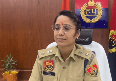 कैथल: फर्जी लोन एप से सावधान रहे, बगैर ऋण लिए भी कर्जदार हो जाएंगे, एसपी ने बुधवार को आमजन से किया आह्वान