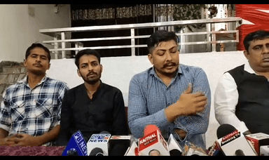 कैथल: गुर्जर-राजपूत विवाद सुलझाने के लिए बनाई कमेटी पर अखिल भारतीय वीर गुर्जर महासभा ने उठाये सवाल, सीवन गेट रोड पर वार्ता की