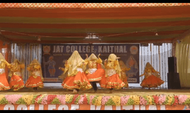 कैथल: जाट कालेज में जोनल यूथ फैस्टिवल का समापन, जेजेपी के राष्ट्रीय प्रधान डा. अजय सिंह चौटाला, राज्यमंत्री कमलेश ढांडा पहुंची