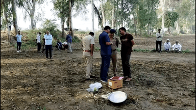 कैथल: गांव करोड़ा में बीती रात सीआईए 1 और बदमाशों के बीच गोलियों से मुठभेड़, एक हैडकांस्टेबल को लगी गोली, एसपी ने आज की वार्ता