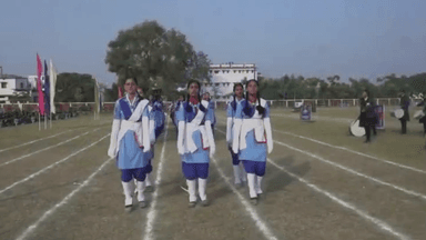 विद्या विहार आवासीय विद्यालय में तीन दिवसीय एथलीट मीट-2023 का आयोजन, समापन समारोह में डीएम ने की शिरकत