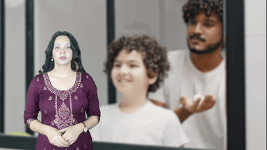 अपने बच्चों की सुरक्षा का संकल्प लें: TVS ने लॉन्च किया अपना नया कैंपेन #TVSRide4Safety