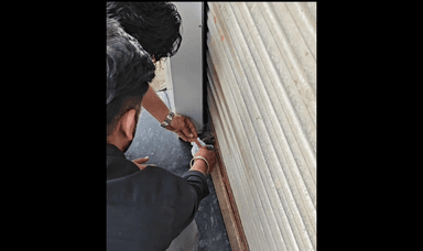 कैथल: गांव कुलतारन में एक अवैध होटल को बुधवार को जिला प्रशासन द्वारा सील किया गया