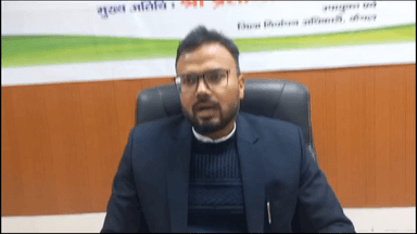 कैथल: लोकसभा चुनाव को लेकर 12 एफएसटी व 17 एसएसटी टीमें की गई गठित: जिला निर्वाचन अधिकारी