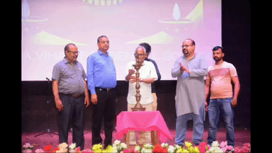 विद्या विहार ने फ्रेशर्स इवनिंग 2024-25 सत्र मनाया: प्रतिभा और संभावनाओं की एक शाम