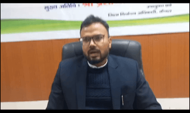 कैथल: जिला प्रशासन द्वारा लोकसभा चुनाव में प्रयोग होने वाले वाहनों के रेट किए निर्धारित : जिला निर्वाचन अधिकारी