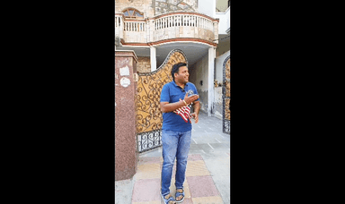 कैथल: कैथल के बेटे देवकरण का स्पलिट्स विला में हुआ चयन, बिग बोस की तर्ज पर बड़ा प्लेटफार्म है स्पलिस्टस विला