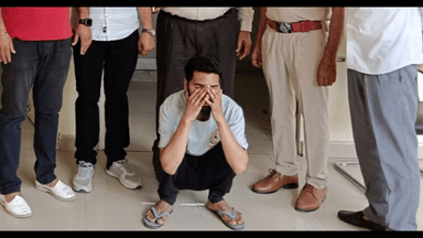 कैथल: व्हाट्सएप पर होटल का रिव्यू करने के नाम पर साइबर धोखाधड़ी करने के मामले में रिमांड पर लिया गया आरोपी भेजा गया जेल