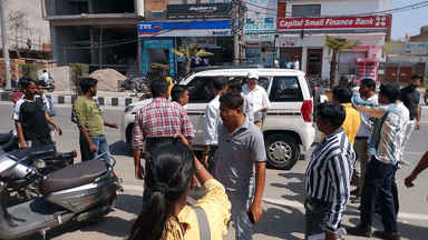 कैथल: एनजीटी के निर्धारित मानदंडों पर खरा नहीं उतरने पर गुरुवार को नगर परिषद ने एक रैस्टोरेंट व एक होटल को किया सील