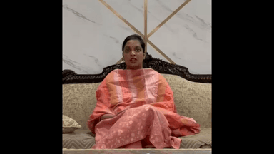 कैथल: राज्यसभा सांसद रणदीप सुरजेवाला के बयान पर नगर परिषद चेयरपर्सन सुरभी गर्ग ने निशाना साधा