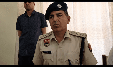 कैथल: आप कार्यकर्ता द्वारा रैली की परमिशन मांगने पर कमेंट्स में गालियां लिखने वाले 2 आरोपी गिरफ्तार, DSP ने दी जानकारी