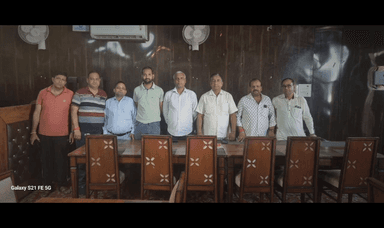 कैथल: श्री खाटू श्याम व सालासर सेवा ट्रस्ट की बैठक अंबाला रोड स्थित होटल में हुई, निशुल्क बस यात्रा को लेकर हुई चर्चा