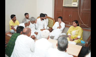 कैथल: रूस में फंसे कैथल, करनाल व फतेहाबाद के बच्चों को वापिस लाने के लिए रणदीप सुरजेवाला ने विदेश मंत्री को लिखा पत्र