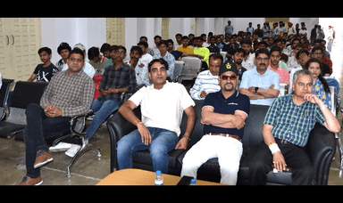 कैथल: स्वीप अभियान के तहत आरकेएसडी कॉलेज में किया गया मतदाता जागरूकता कार्यक्रम का आयोजन