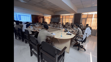 कैथल: एसपी उपासना ने सभी थाना प्रबंधक व चौकी प्रभारियों को आगामी लोकसभा चुनाव के संबंध में दिशा निर्देश दिए