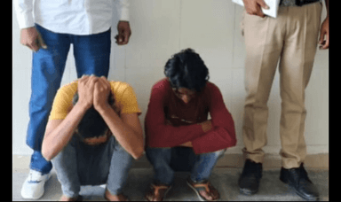 कैथल: कैलरम गांव से बाइक चोरी के मामले में 2 आरोपी गिरफ्तार, न्यायिक हिरासत में भेजे गए