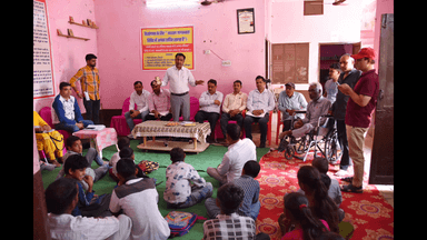 कैथल: लोकतंत्र को ओर अधिक मजबूत बनाने के लिए हर दिव्यांग करें मतदान : जिला समाज कल्याण अधिकारी