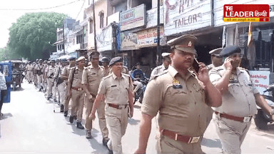 बरेली: Bareilly: सावन से पहले माहौल ख़ुशगवार रखने की चुनौती | Gopeshwar Nath Mandir | Police
