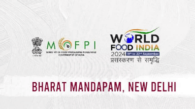 पार्लियामेंट स्ट्रीट: Get ready for the mega food event, which will take place at Bharat Mandapam in New Delhi from September 19-22, 2024. .