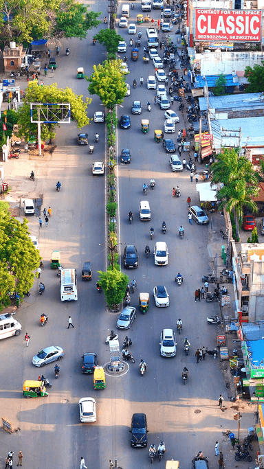 Paota Circle Jodhpur