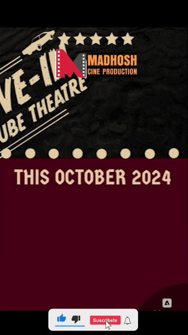 Upcoming movie dont forget to watch 
Madhosh cine production
writer /Director - M. Ali Madhosh