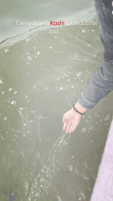 Kashi ki Dev Diwali 🪔

15 Nov, 2024

#Kashi #Banaras #Varanasi #DevDiwali #DevDeepawali #Trending #Viral