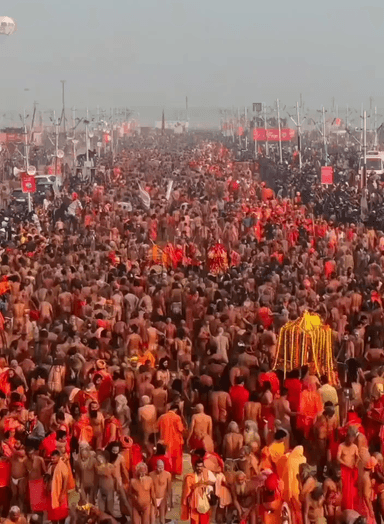 कोई जाति नहीं, केवल सनातनी।

न कोई ब्राह्मण-राजपूत, न कोई शूद्र, न कोई अगड़ा, न कोई पिछड़ा- केवल शिव भक्त, हर हर गंगे।