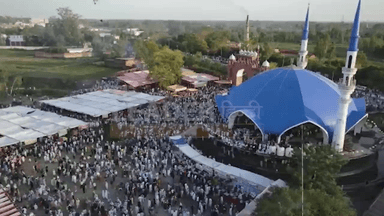 #Urse #Tajushshariya: बरेली में चार मई से ताजुश्शरिया का उर्स | #Dargah #Ala #Hazrat | #Bareilly #News