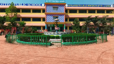 स्कॉटिश पब्लिक स्कूल, अररिया में नामांकन प्रक्रिया शुरू, अधिक जानकारी के लिए विद्यालय में संपर्क करें या नीचे दिए गए विज्ञापन पर क्लिक करें।