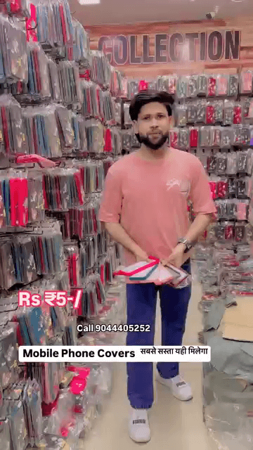 गौतम बुद्ध नगर: Mobile Store & Accessories वीडियो गाइड | अभी देखें!