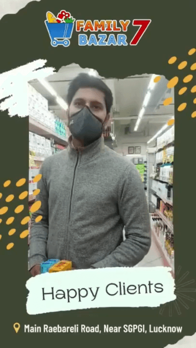 गौतम बुद्ध नगर: ग्रोसरी & फ़ैमिली मार्ट शॉप से जुड़े वीडियो गाइड | अभी देखें!