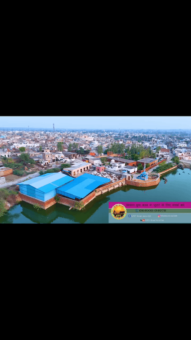 किसान युवा क्लब संस्थापक सदस्य एडवोकेट बबीता यादव, नीतीश कुमार, महेंद्र, वरुण कुमार ने धनाना स्थित बाबा ब्रह्मचारी गौशाला का दौरा किया एवं गौशाला सेवकों से करीब से गौशाला के बारे मे जाना। #kisanyuvaclub