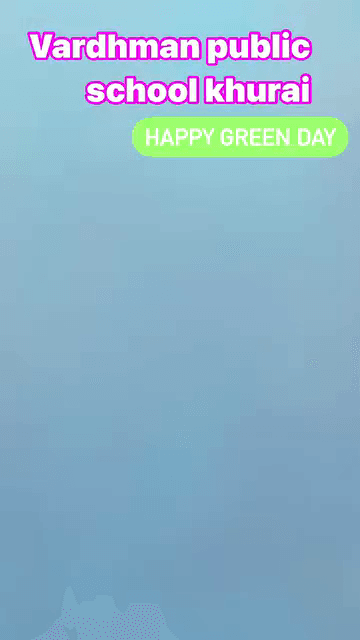 Vardhman Public School, Khurai! 
8815042954