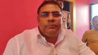 आरा: रणविजय सिंह - राजापुर वाले यही का बेटा और यही का भाई बड़हरा के विकास के लिए कृत संकल्प