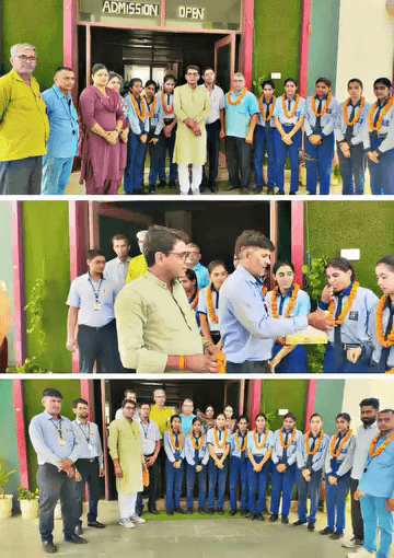 Daksh International School, Dhigawa!
#successful #hbse10thresult2025 #Topper2025