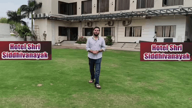 श्री सिद्धिविनायक होटल एंड गार्डन बीना जिला सागर, संपर्क: 9131008717